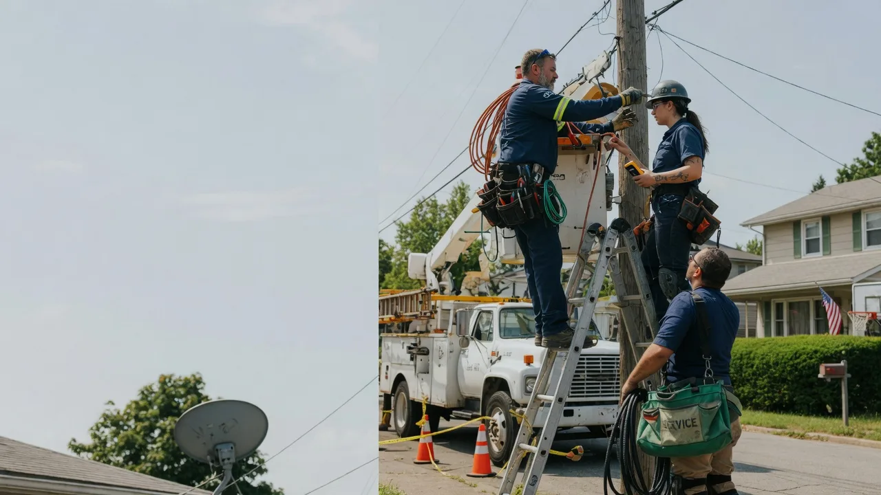 Electrical Repair in Fork, MD near me
